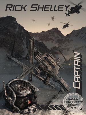 Captain - ebook